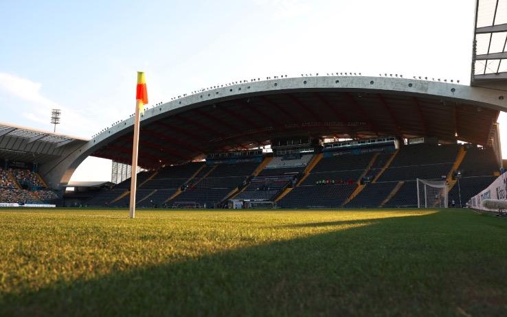 Udinese, al Bluenergy Stadium arriva il primo settore “senza fumo”