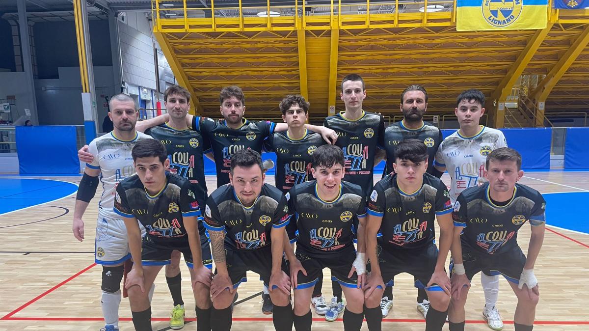 New Team Lignano, a Verona l'ultima chiamata per la salvezza