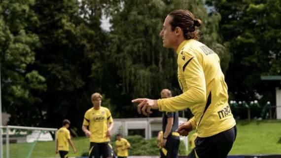 L'Udinese saluta Lienz e si prepara ad affrontare il Twente in Olanda