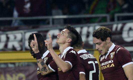 QUI TORINO - Prima il derby con la Juve, poi testa all'Udinese