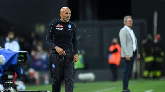 Cori contro Spalletti e il Napoli: l'Udinese rischia la multa