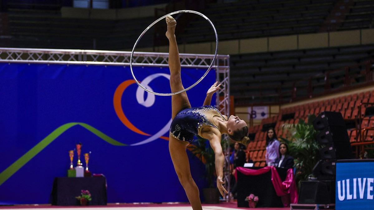 Tara Dragas provvisoriamente prima ai Campionati Nazionali Assoluti