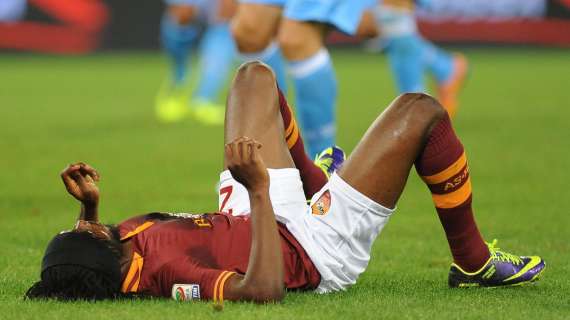 QUI ROMA - Lesione muscolare per Gervinho, salta l'Udinese