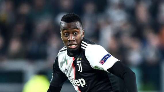 Secondo giocatore della Juventus positivo al Coronavirus: è Blaise Matuidi