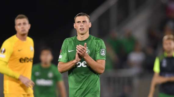 Udinese, Piotrowski titolare nei preliminari di Champions con il Ludogorets