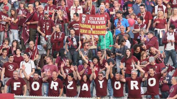 QUI TORINO: Bruno Peres carica l'ambiente