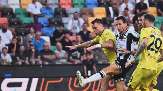 Udinese, Thauvin: "Vogliamo fare una grande stagione. Continuiamo così"