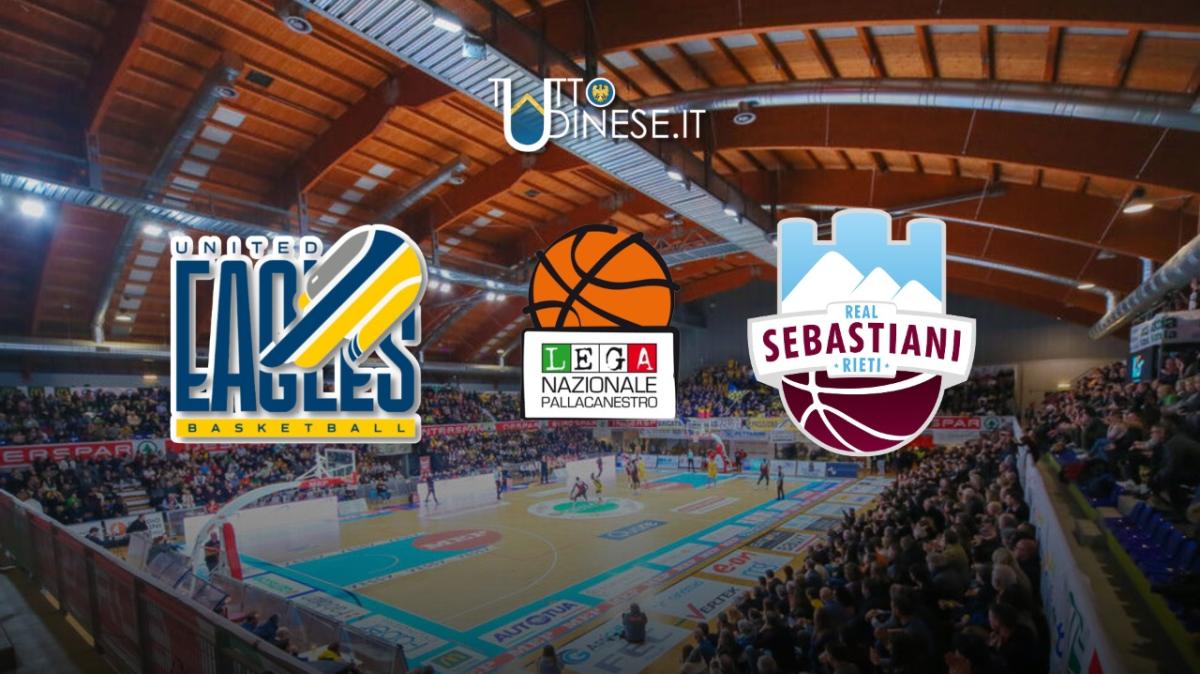 DIRETTA Playoff Gara-1 UEB Cividale-Sebastiani Rieti 69-70: RISULTATO FINALE