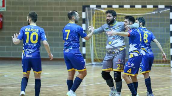 Eagles Futsal Cividale, al PalaGesteco arriva Verona: servirà fare risultato