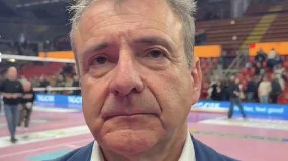 Cda Volley Talmassons FVG, Barbieri: "C'è stata una tensione eccessiva. Tutti desiderano giocare in A1" 