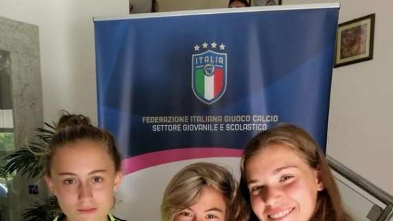 Finale Nazionale per la selezione Under15 Femminile "Terre di Nordest"