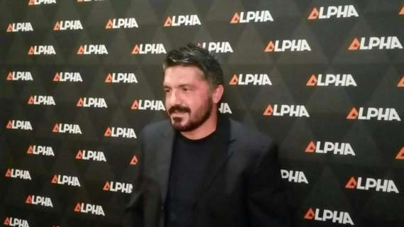 Italia, Gattuso: "È stata una mazzata ma c'è la possibilità di azzerare tutto"