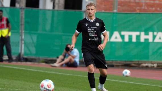 UFFICIALE - Udinese, Pejicic ceduto in prestito al Maribor