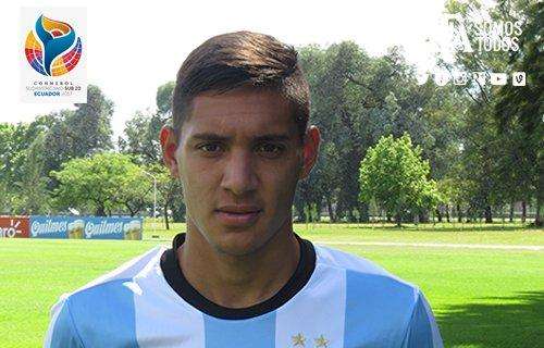 Molina vestirà la maglia dell'Argentina: l'esterno visionato da Samuel
