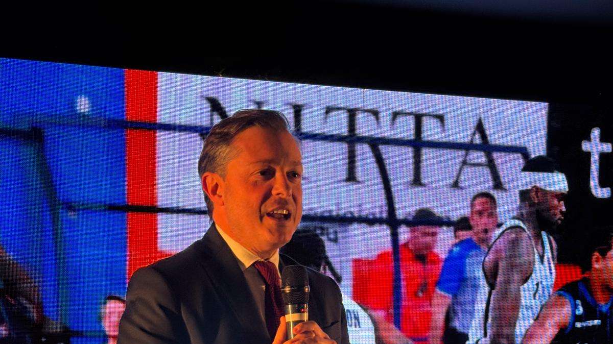 Il vice sindaco di Udine Venanzi: "L'Apu ha creato qualcosa di straordinario; qua c'è una grande famiglia"