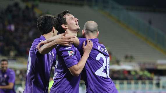 Serie A, Fiorentina-Atalanta 2-0