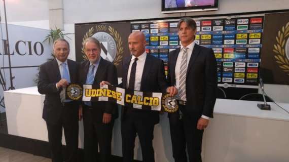 Web Eyewear in campo con l'Udinese