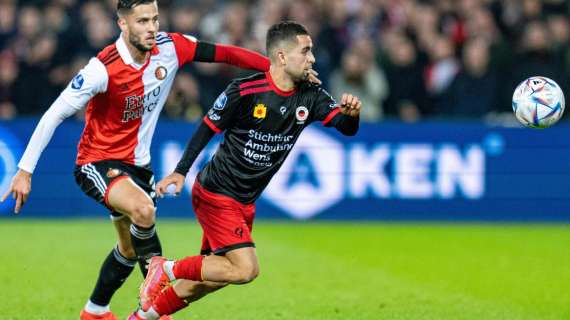 Niente Udinese per Azarkan, il fantasista olandese verso l'Utrecht