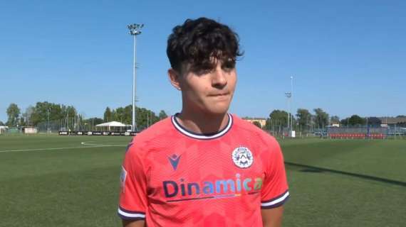 Udinese, Luca Bonin ai saluti: l'attaccante si trasferirà alla Torres