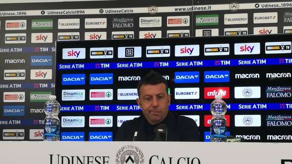 D'Aversa, conferenza stampa: "Messo in campo grinta, determinazione e qualità"