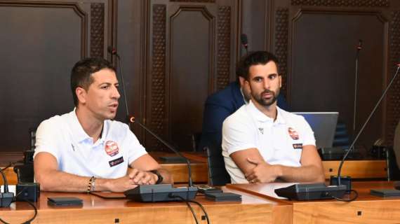 Forlì, Martino: "Con Cividale una conoscenza reciproca, sfida equilibrata ed appassionante"