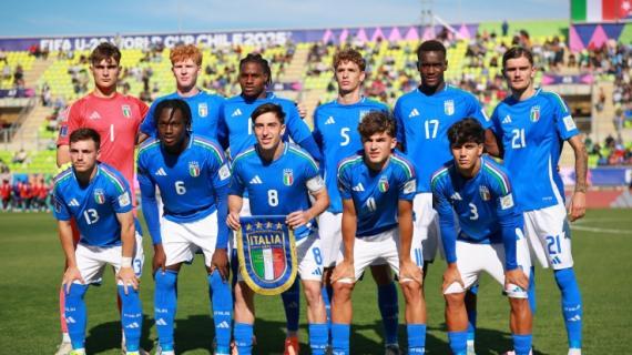 Udinese al Mondiale U20, Italia-Cuba 2-2: Nunziante titolare nel pareggio degli Azzurri