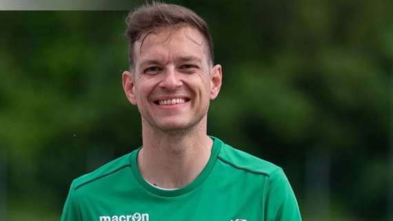 San Luigi, salutano due simboli come Ianezic e Grujic