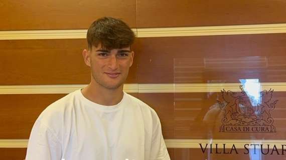 Udinese, visite mediche per Nunziante a Villa Stuart