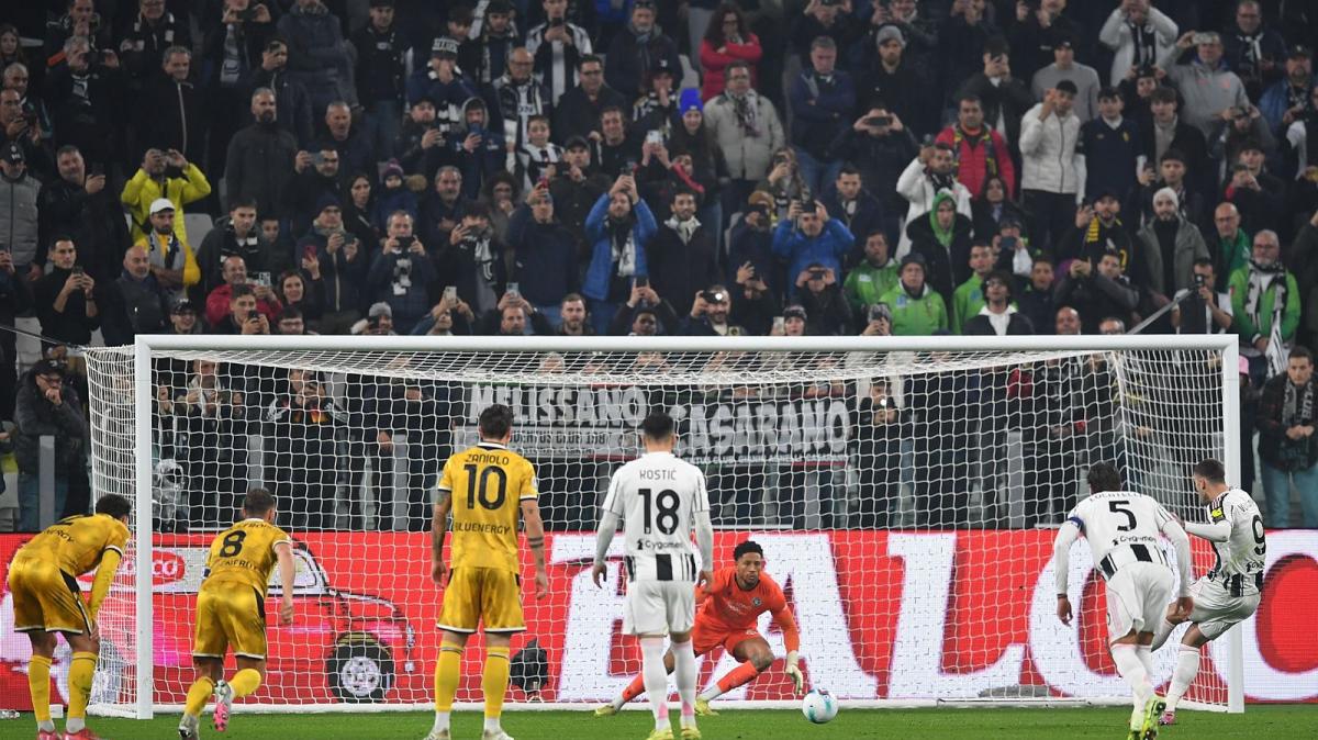 Juventus-Udinese 3-1, le pagelle di TuttoSport: Okoye prova a tenere a galla i suoi con un paio di miracoli