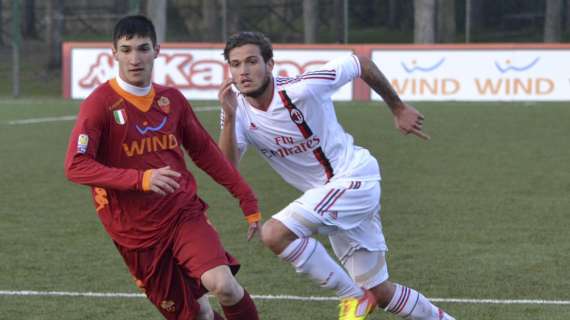 Udinese e Fiorentina su un giovane attaccante della Roma