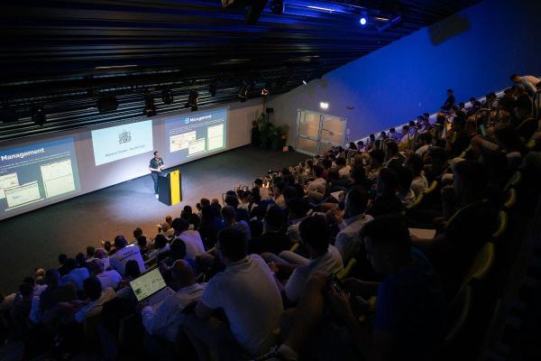 Udinese, Collavino: "Il Football Performance Summit è un happening di rilievo mondiale che dà valore a tutto il territorio"
