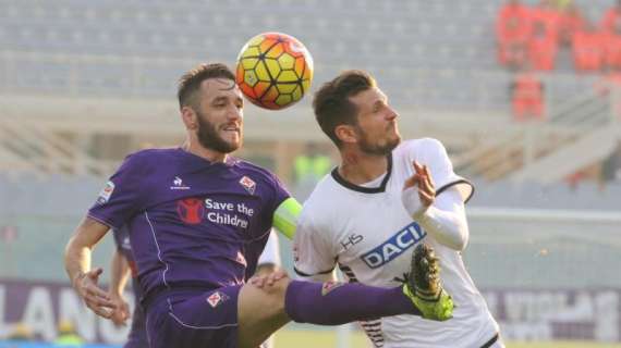 Fiorentina: assalto a Thereau e Widmer per gennaio. Avviati i contatti con l'Udinese