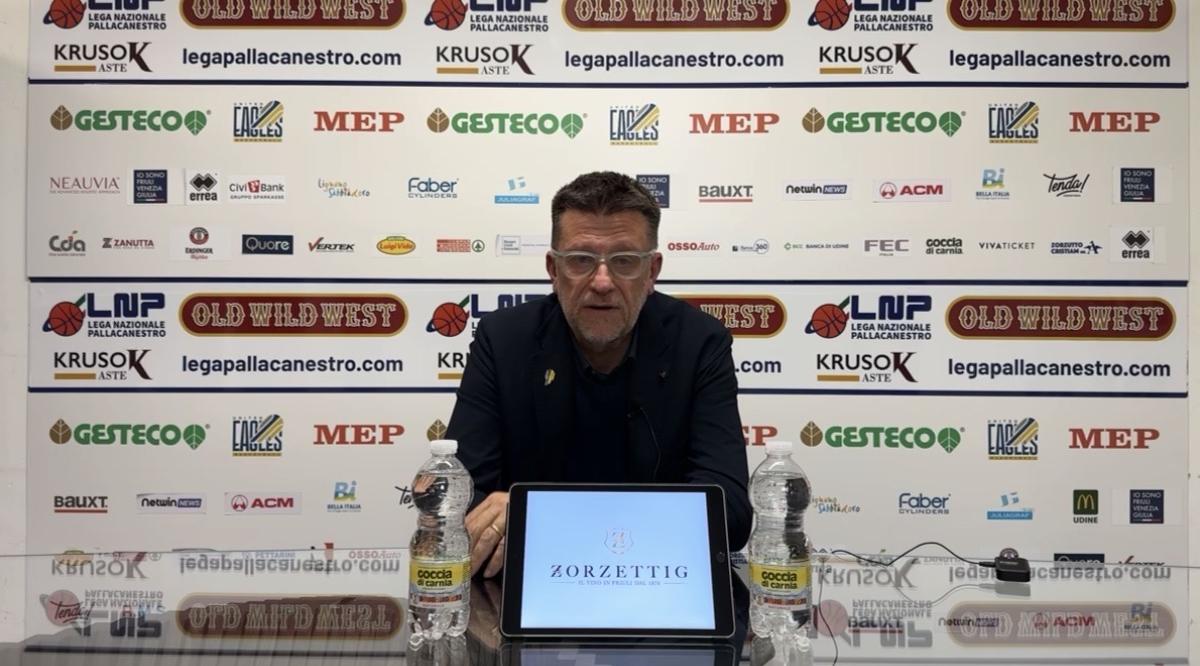 UEB Cividale, Micalich: “Questa vittoria è l’apoteosi del nostro progetto sportivo”