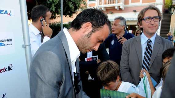 Auriemma:"Qualora Meret dovesse andare al Napoli Bizzarri rimarrebbe all'Udinese"