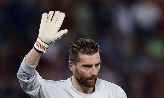 De Sanctis lascia il calcio giocato: il ritiro di un pezzo di storia bianconera