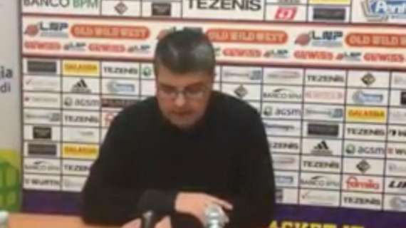 Apu Udine, coach Ramagli: "Partita dura, abbiamo avuto la forza di crederci fino alla fine"