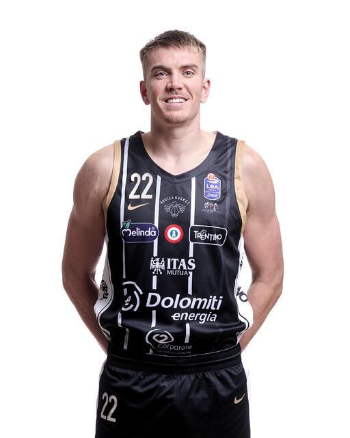 Dolomiti Energia Trentino, Aldridge: “Sfida molto importante; Udine squadra solida”