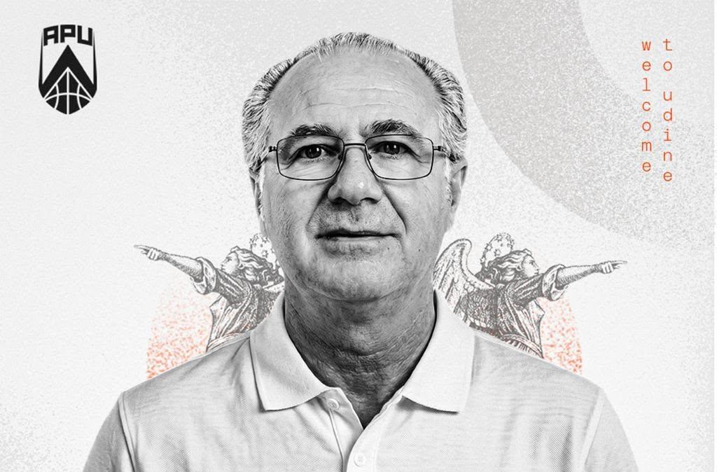 APU Udine, Stefano Comuzzo entra nello staff del Settore Giovanile
