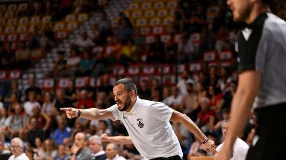 Apu Udine, Vertemati: "Fondamentale sfruttare questo periodo per migliorarci, vogliamo arrivare pronti all'esordio in A1"