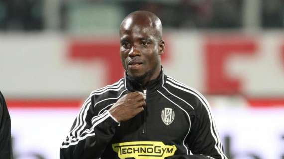 Appiah: "Grazie a Zac per aver creduto in me. Spero che Badu sia il mio erede"