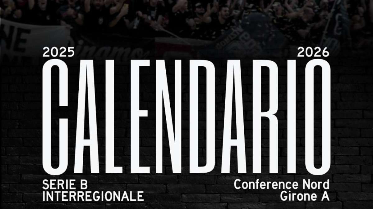 Dinamo Gorizia, ufficiale il calendario per la stagione 2025/26