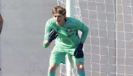 Udinese, niente Fossombrone per Kristancig. Il classe 2007 va al Portogruaro