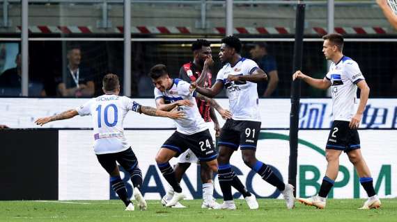 Serie A, Rigoni gela San Siro: al Milan non bastano Higuain e Bonaventura, è 2-2