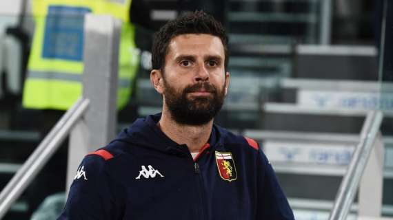 Genoa, Thiago Motta in conferenza stampa: "L'Udinese darà tutto, dovremo essere preparati. Sarà come un finale"