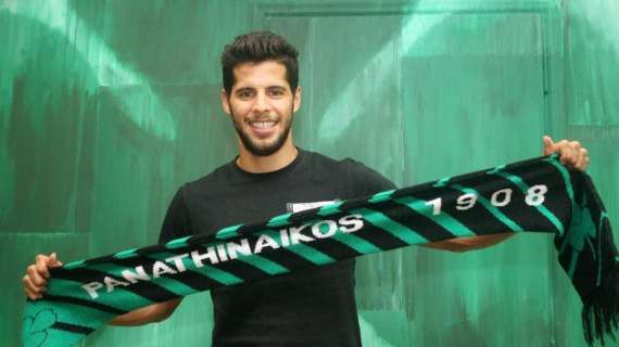 Insua è ufficialmente un nuovo giocatore del Panathinaikos