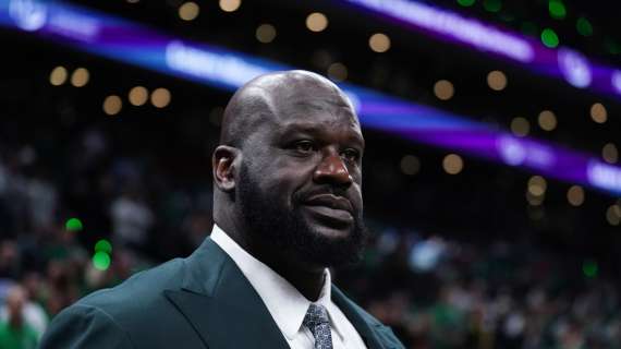 Napoli, il presidente Rizzetta: "Shaq parte del progetto, è già gasato"