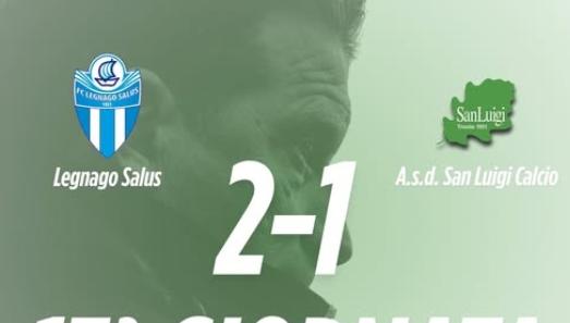 Serie D, altra sconfitta per il San Luigi: vince il Legnago 2-1, triestini terzultimi