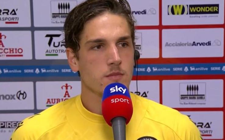 Udinese, Zaniolo a Sky: "Non stiamo raccogliendo i punti che meritiamo. Gol rivincita per me dopo il Cagliari"