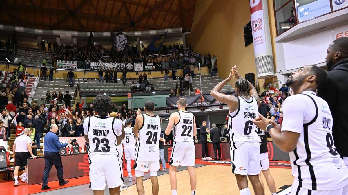 Da Brewton a Dawkins: l'APU nelle mani dei nuovi bianconeri