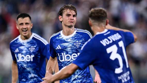 Serie A, il Como batte la Lazio all'esordio: Nico Paz e compagni vincono 2-0